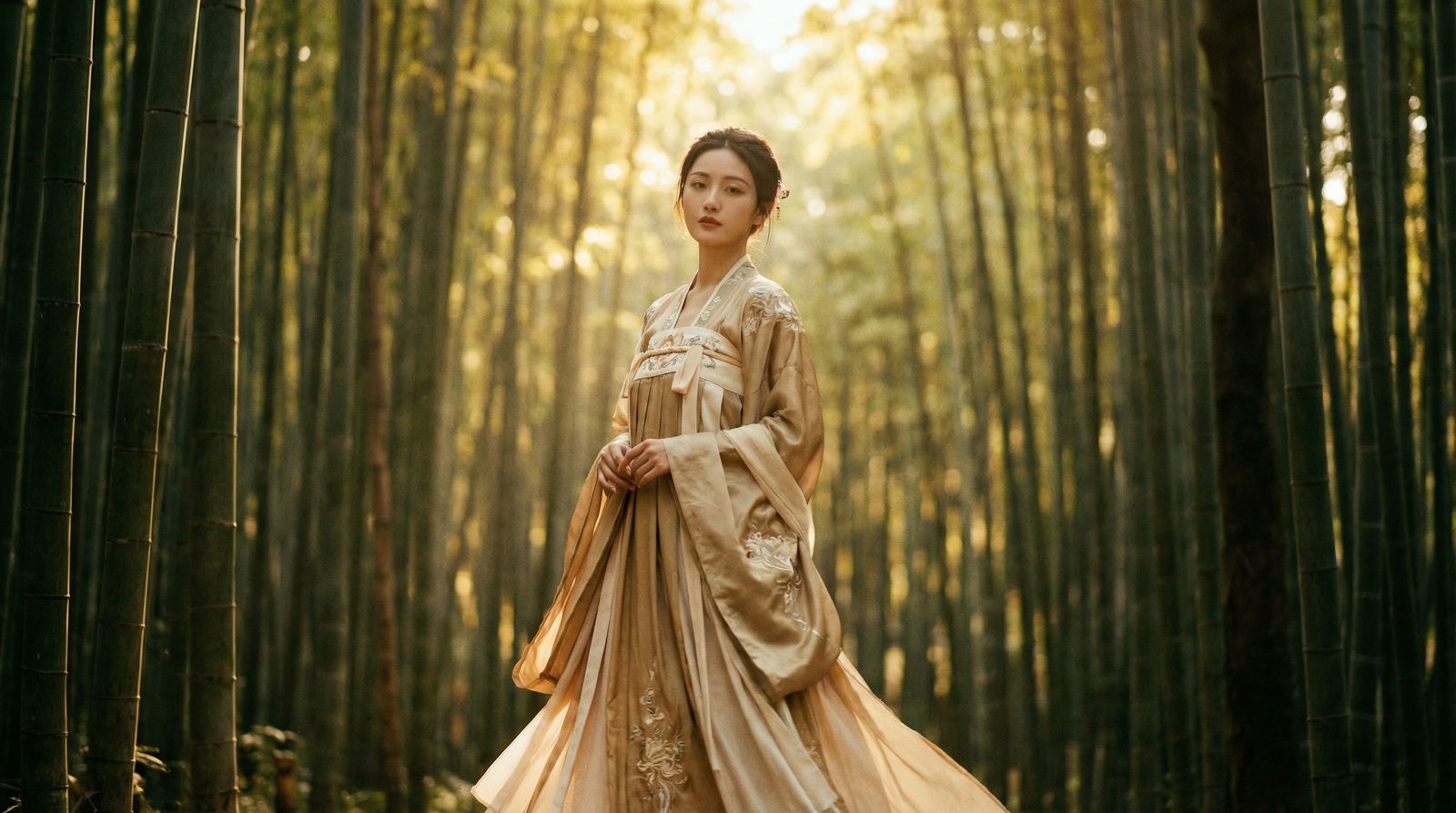 丝袜原创古风视频